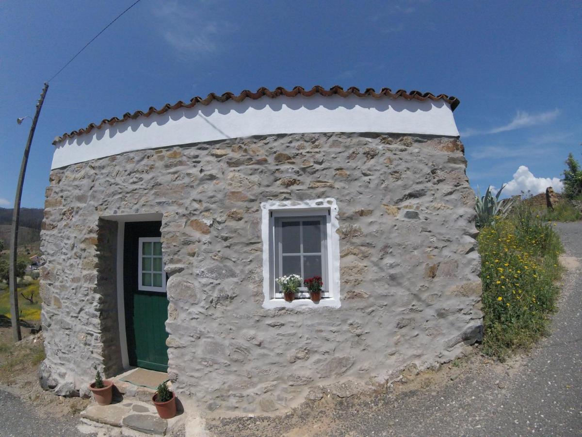 Гостьовий будинок Palheiros Da Ribeira Pracana Cimeira Екстер'єр фото